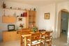 Apartamento en Alcoceber / Alcossebre - AL ANDALUS I 206