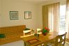 Apartamento en Alcoceber / Alcossebre - AL ANDALUS I 206