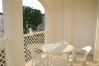 Apartamento en Alcoceber / Alcossebre - AL ANDALUS I 206