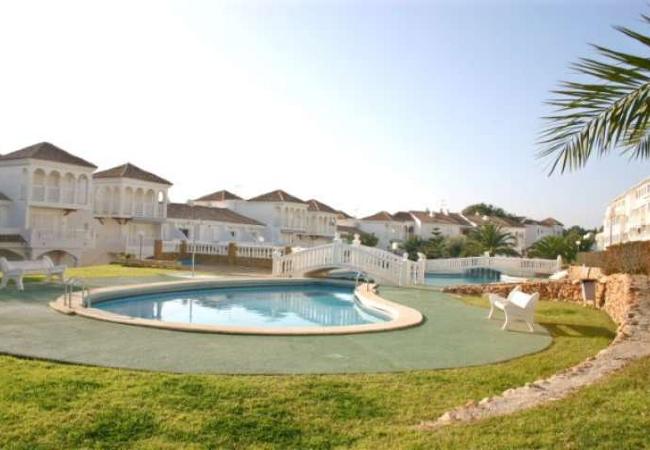 Apartamento en Alcoceber / Alcossebre - AL ANDALUS I 302