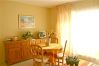 Apartamento en Alcoceber / Alcossebre - AL ANDALUS I 302