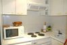 Apartamento en Alcoceber / Alcossebre - AL ANDALUS I 302