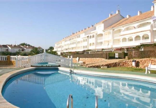 Apartamento en Alcoceber / Alcossebre - AL ANDALUS II 406