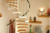 Apartamento en Alcoceber / Alcossebre - AL ANDALUS II 406