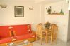 Apartamento en Alcoceber / Alcossebre - AL ANDALUS II 406
