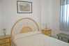 Apartamento en Alcoceber / Alcossebre - AL ANDALUS II 406