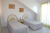 Apartamento en Alcoceber / Alcossebre - AL ANDALUS II 406