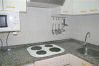 Apartamento en Alcoceber / Alcossebre - AL ANDALUS II 406