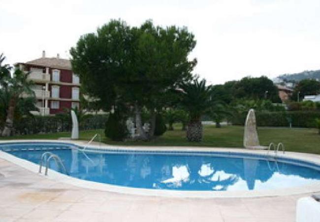 Apartamento en Alcoceber / Alcossebre - HIBISCUS IV 7