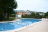 Apartamento en Alcoceber / Alcossebre - HIBISCUS IV 7