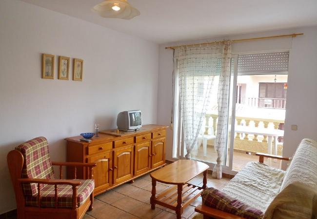 Apartamento en Alcoceber / Alcossebre - TRES PLAYAS 4 1� A
