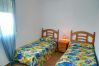 Apartamento en Alcoceber / Alcossebre - TRES PLAYAS 4 1� A