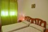 Apartamento en Alcoceber / Alcossebre - TRES PLAYAS 4 1� A