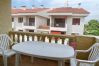 Apartamento en Alcoceber / Alcossebre - TRES PLAYAS 4 1� A