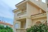 Apartamento en Alcoceber / Alcossebre - TRES PLAYAS 4 1� A