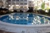Apartamento en Alcoceber / Alcossebre - PLAYAMAR N� 1122