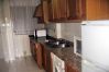 Apartamento en Alcoceber / Alcossebre - PLAYAMAR N� 1122