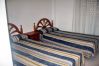 Apartamento en Alcoceber / Alcossebre - PLAYAMAR N� 1122