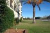 Apartamento en Alcoceber / Alcossebre - PLAYAMAR N� 1122