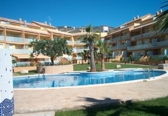 Apartamento en Alcoceber / Alcossebre - SIERRA DE IRTA 2306