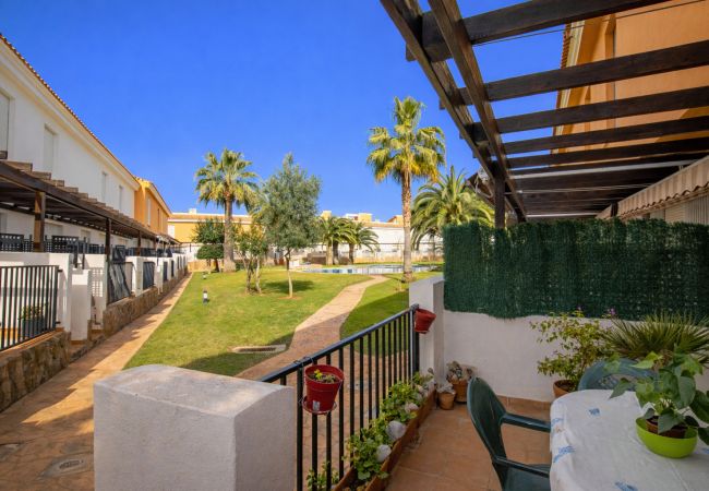  en Alcoceber / Alcossebre - Casa familiar Palm Beach II ALCOCEBER