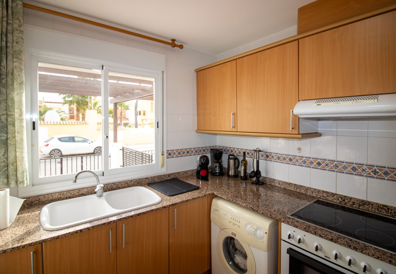 Casa adosada en Alcoceber / Alcossebre - Palm Beach II adosado ALCOSSEBRE