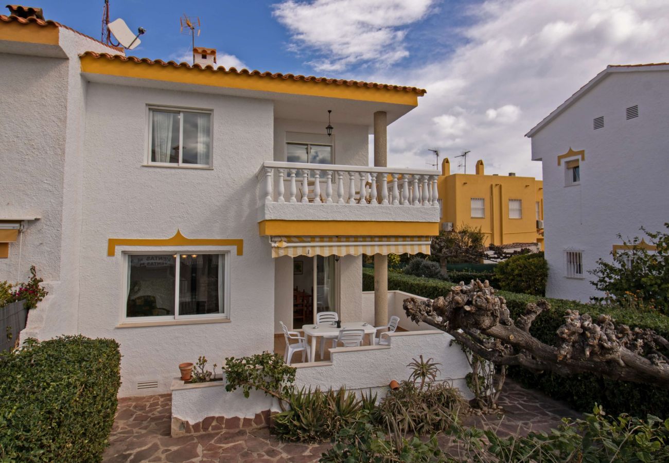 Casa adosada en Alcoceber / Alcossebre - CASA ADOSADA - Tres Playas 36 Alcossebre