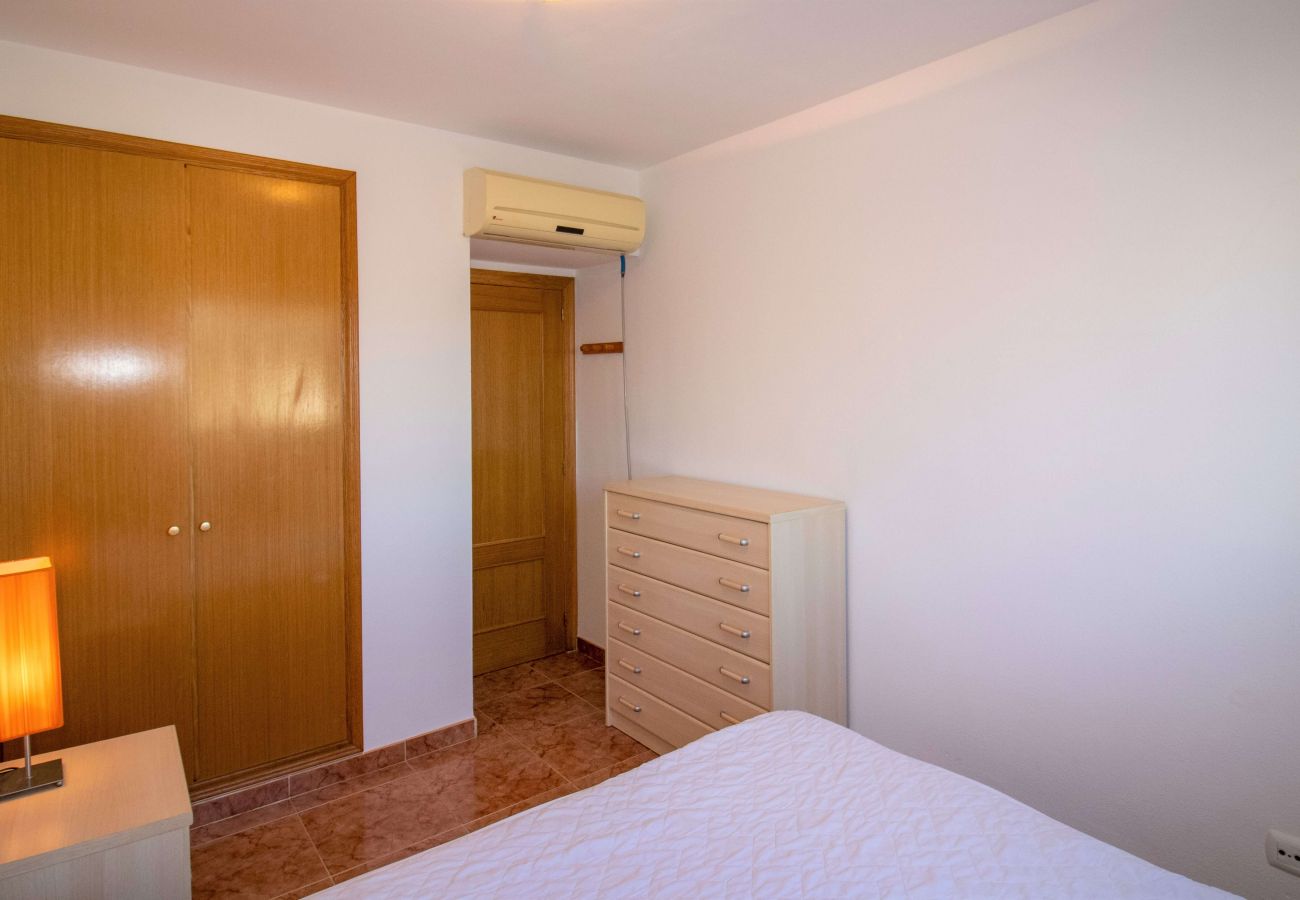 Apartamento en Alcoceber / Alcossebre - ÁTICO EN PRIMERA LÍNEA Roquer Marti Alcossebre