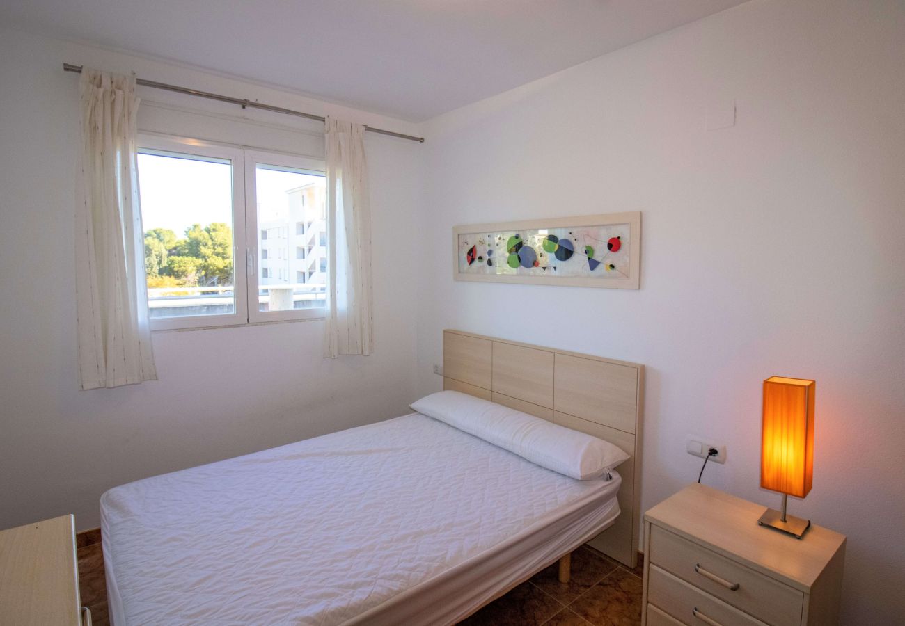 Apartamento en Alcoceber / Alcossebre - ÁTICO EN PRIMERA LÍNEA Roquer Marti Alcossebre