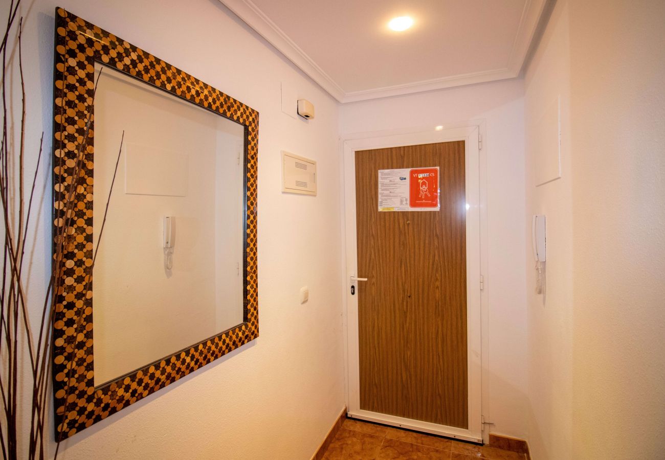 Apartamento en Alcoceber / Alcossebre - ÁTICO EN PRIMERA LÍNEA Roquer Marti Alcossebre