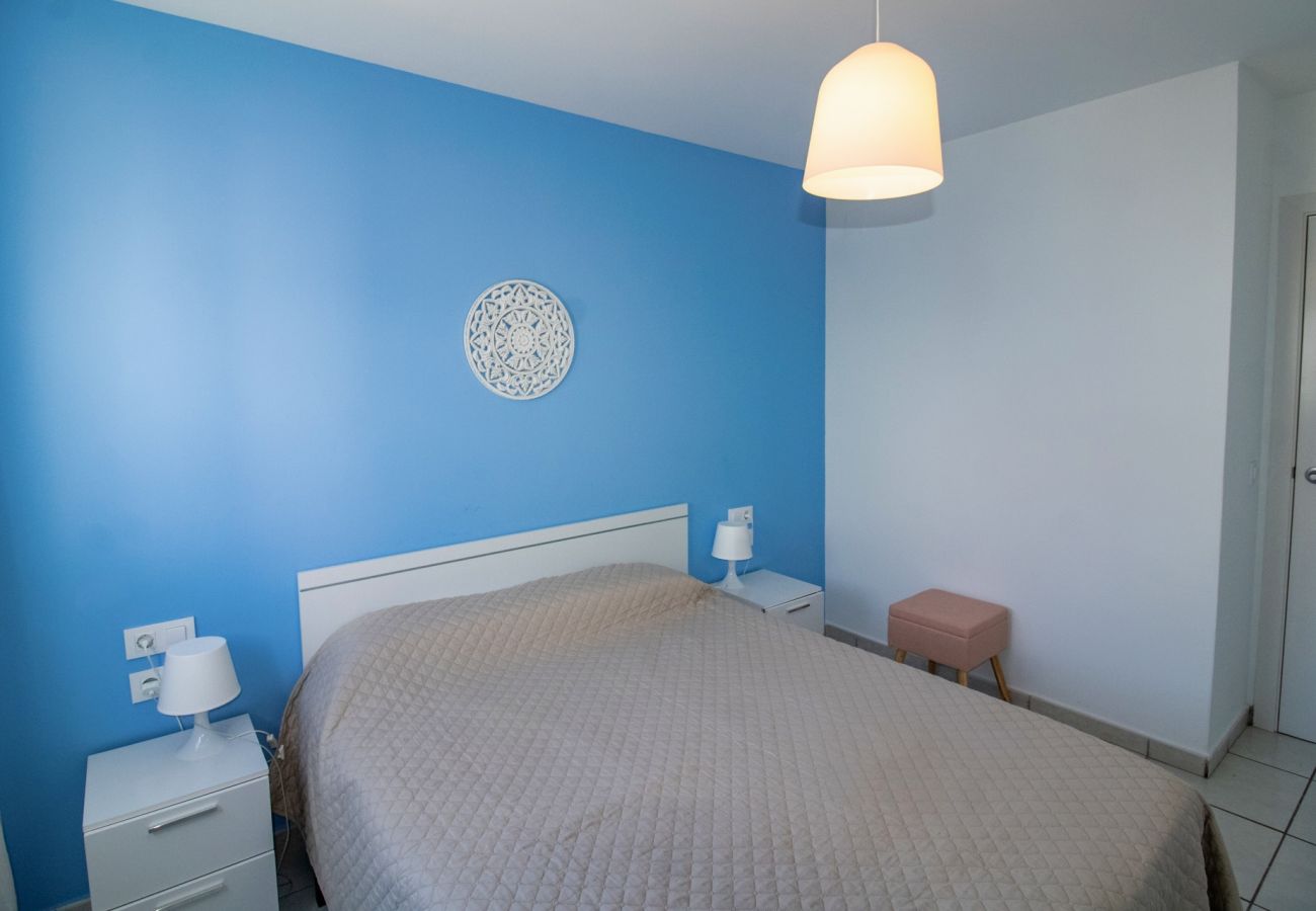Apartamento en Alcoceber / Alcossebre - Las Brisas 35 Terraza y piscina ALCOCEBER