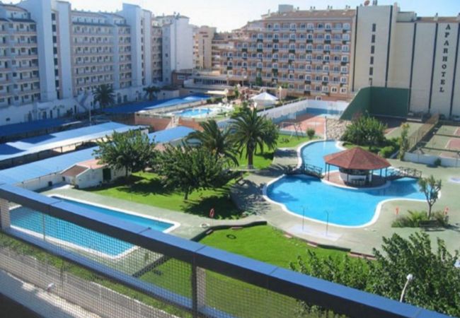 Apartamento en Peñiscola - Peñismar I D 2-10