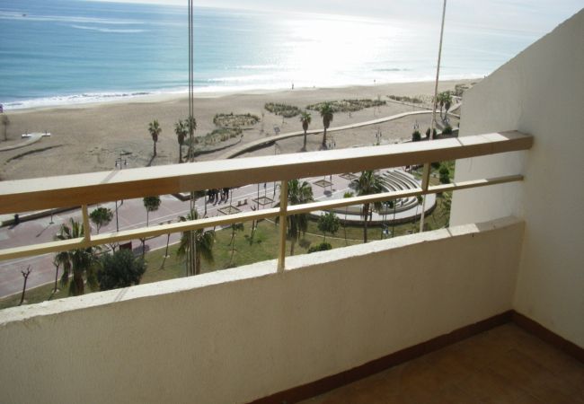 Apartamento en Peñiscola - Peñismar I D 2-10