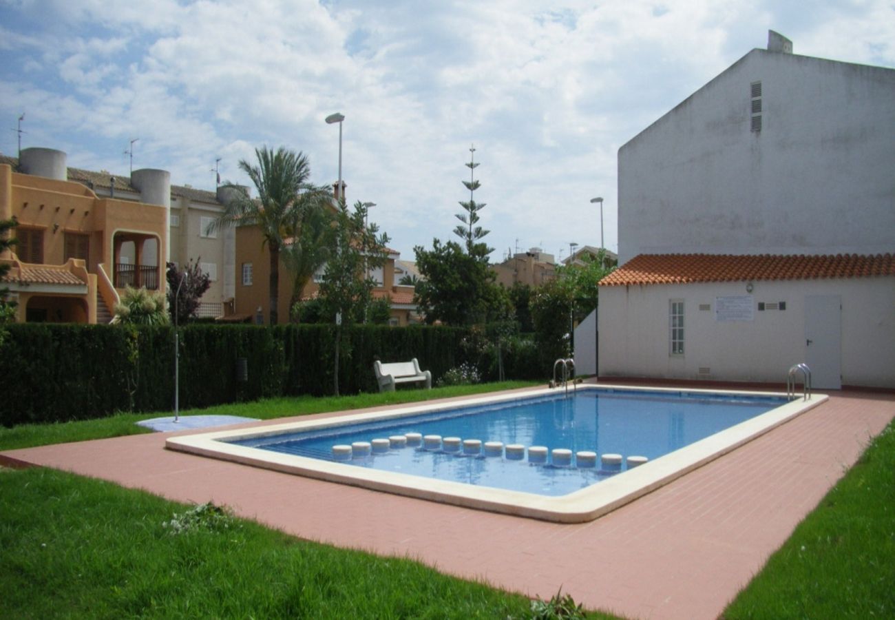Apartamento en Torreblanca - Euromar II