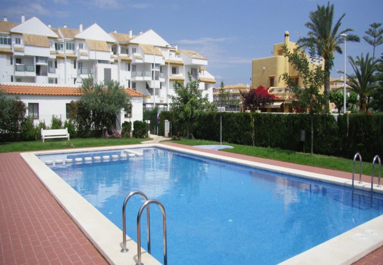 Apartamento en Torreblanca - Euromar II