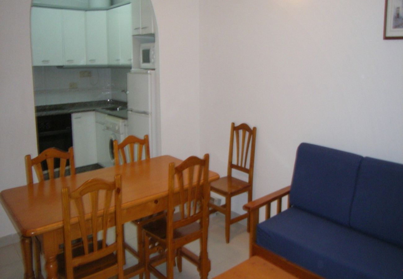 Apartamento en Torreblanca - Euromar II