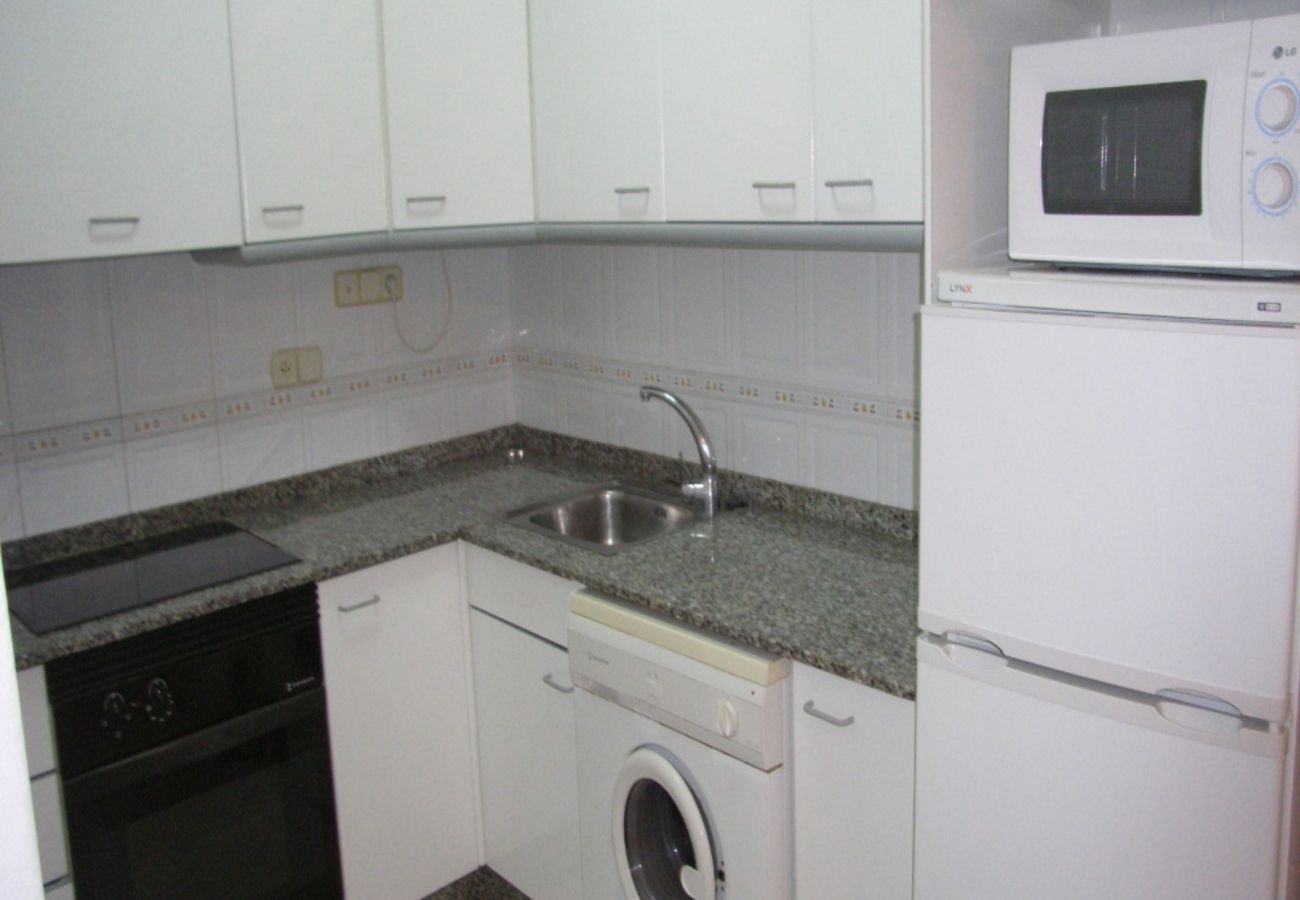 Apartamento en Torreblanca - Euromar II