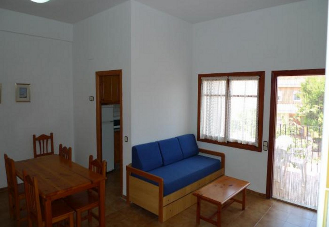 Apartamento en Torreblanca - Euromar I