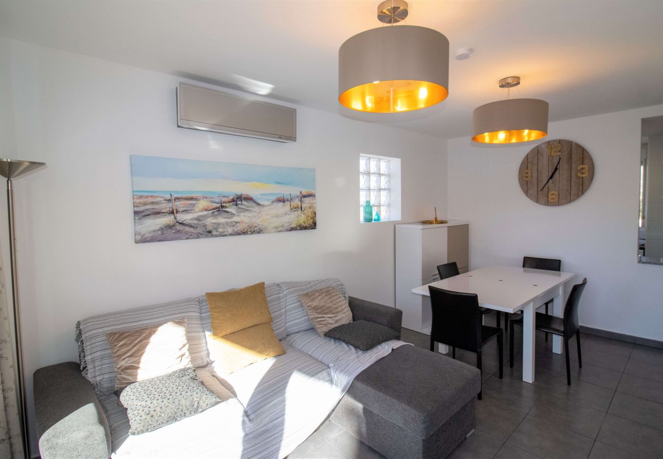 Apartamento en Alcoceber / Alcossebre - LAS ARENAS 101 Alcoceber Urbanización familiar