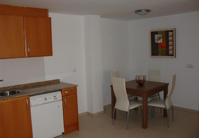 Apartamento en Peñiscola - Baladres 55