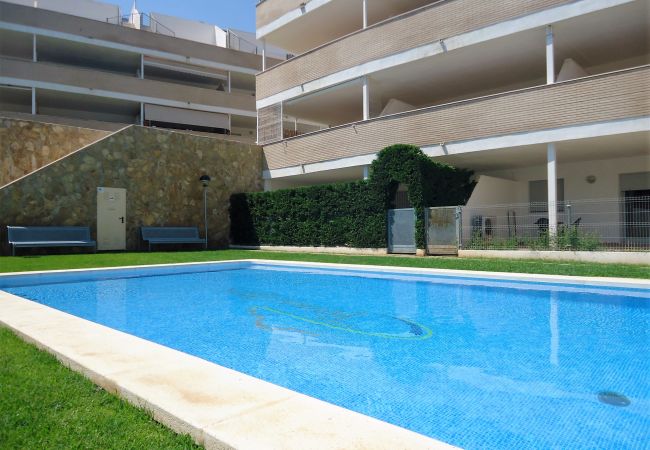 Apartamento en Peñiscola - Baladres 55