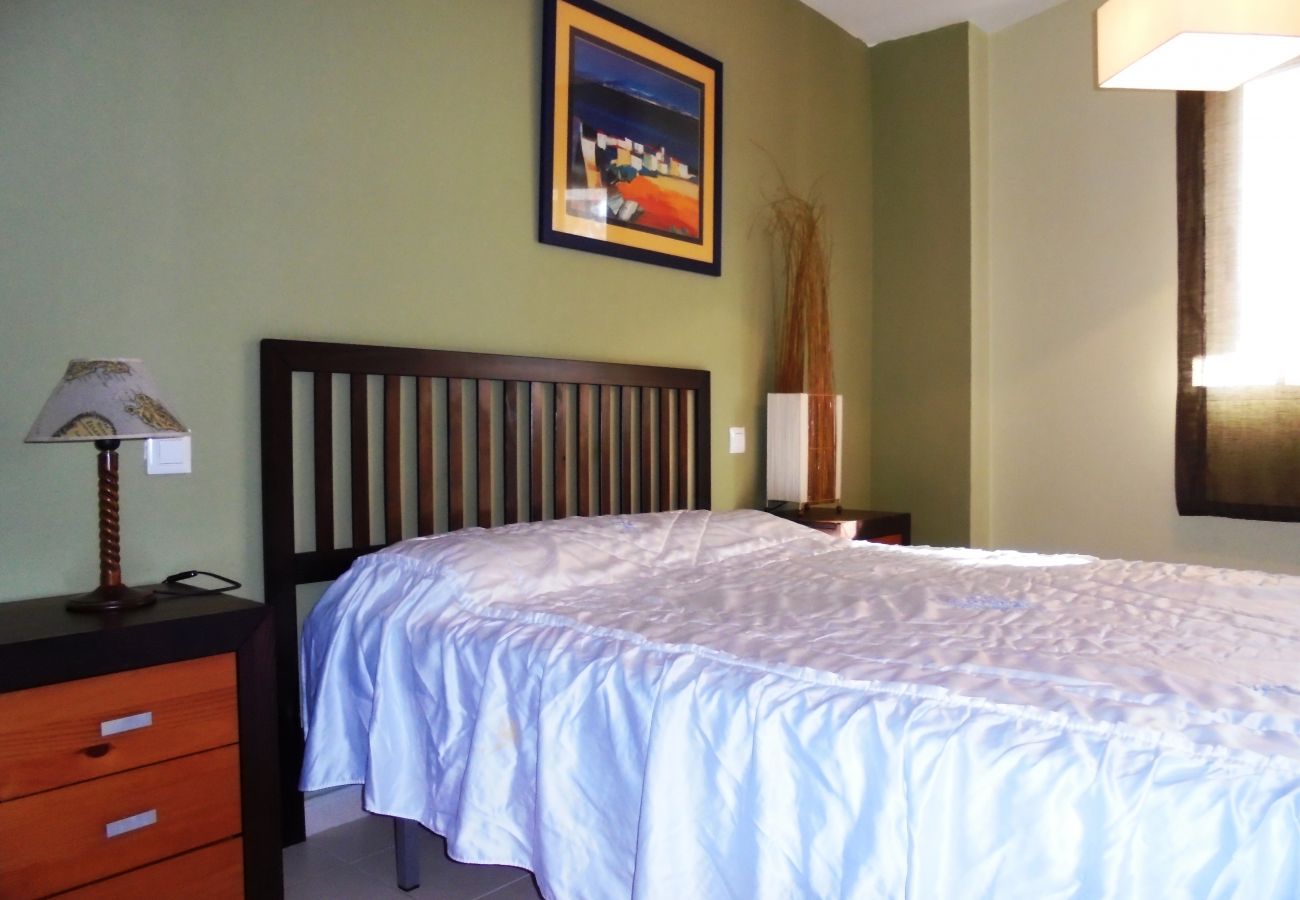 Apartamento en Peñiscola - Baladres 51