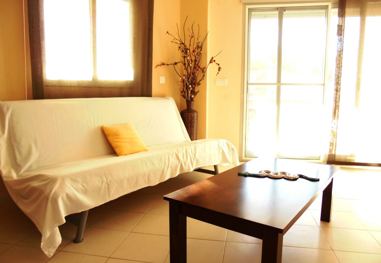 Apartamento en Peñiscola - Baladres 51