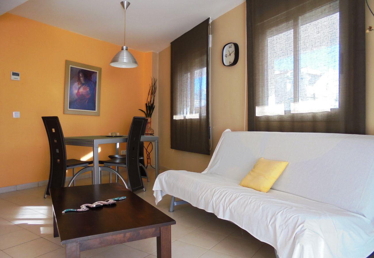 Apartamento en Peñiscola - Baladres 51