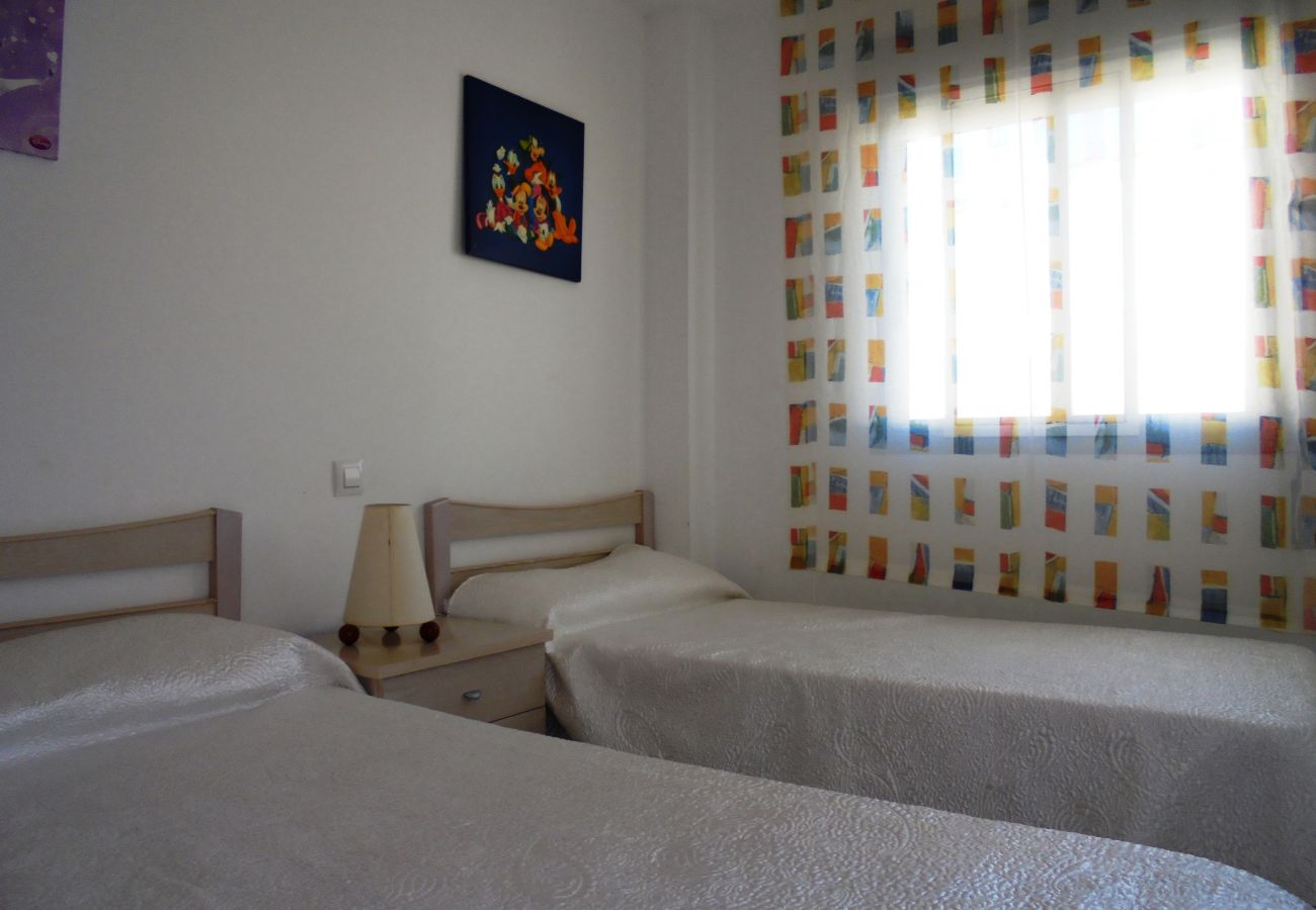 Apartamento en Peñiscola - Baladres 51