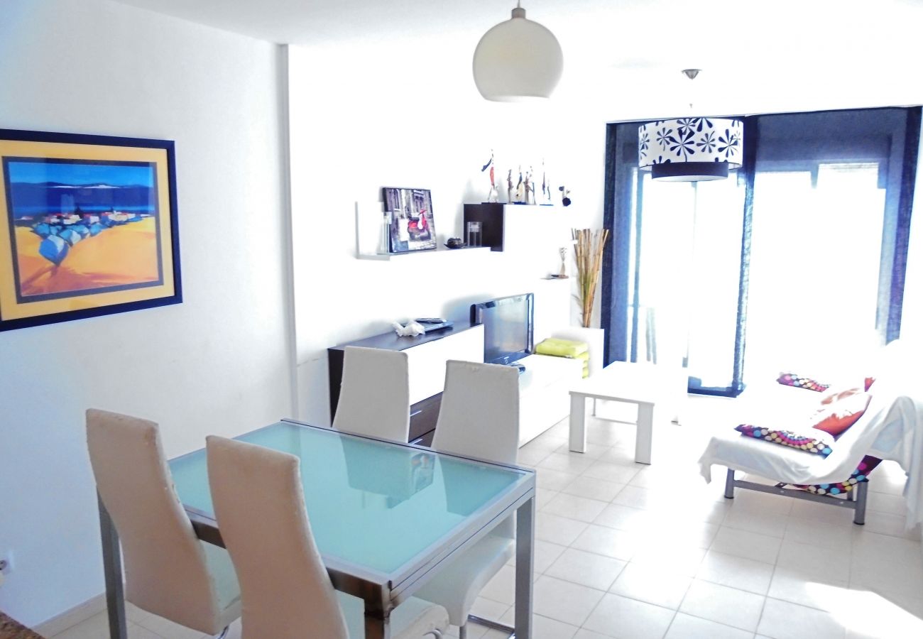 Apartamento en Peñiscola - Baladres 51