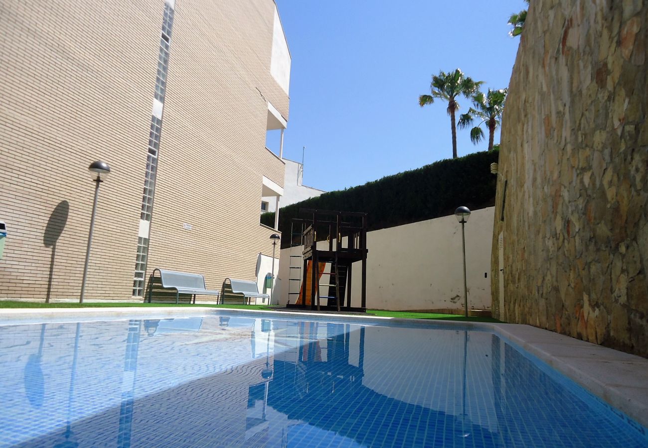 Apartamento en Peñiscola - Baladres 51