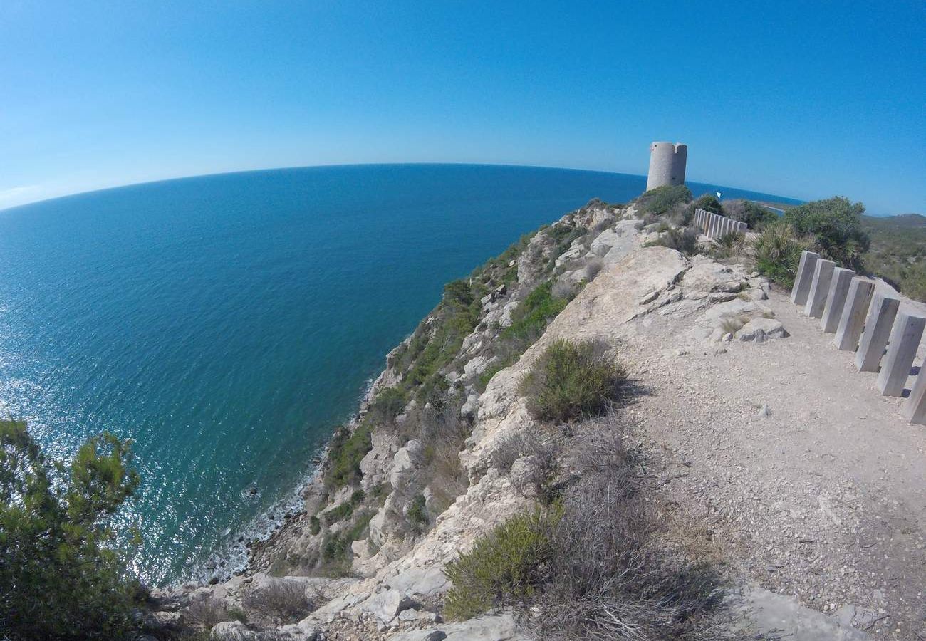 Apartamento en Peñiscola - Baladres 51