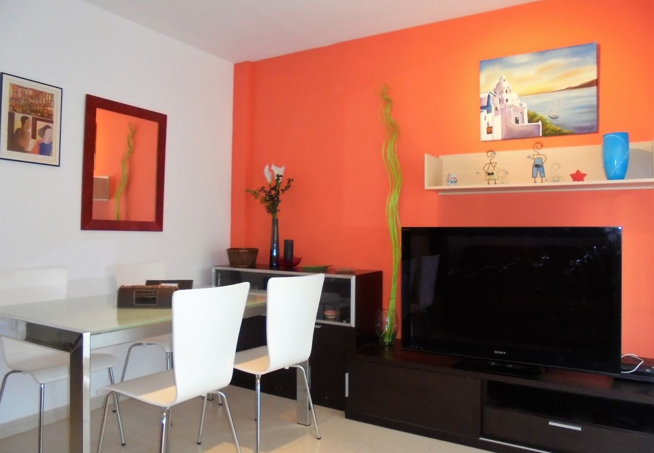 Apartamento en Peñiscola - Baladres 51