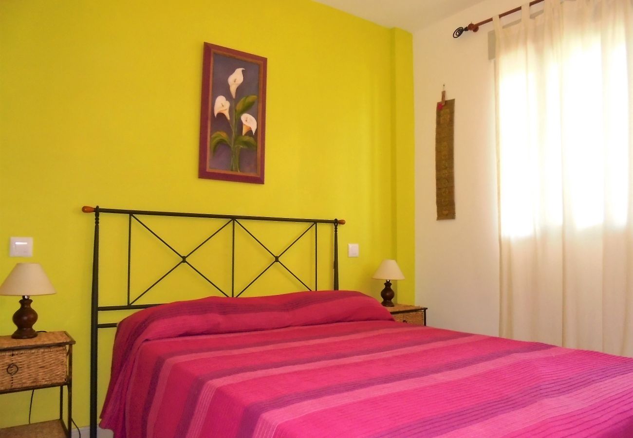 Apartamento en Peñiscola - Baladres 51